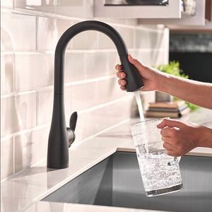 Moen faucet